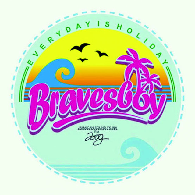 Bravesboy - Everyday is Holiday